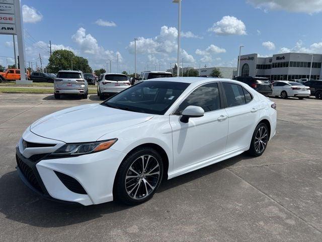 2019 Toyota Camry L
