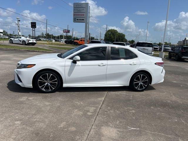 2019 Toyota Camry L