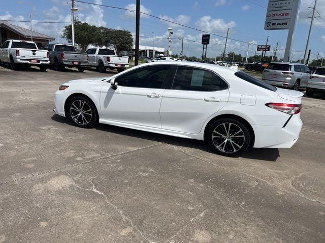 2019 Toyota Camry L