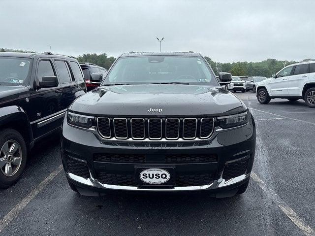 2024 Jeep Grand Cherokee L Limited 4x4