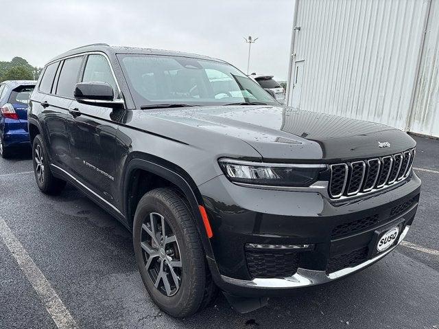 2024 Jeep Grand Cherokee L Limited 4x4