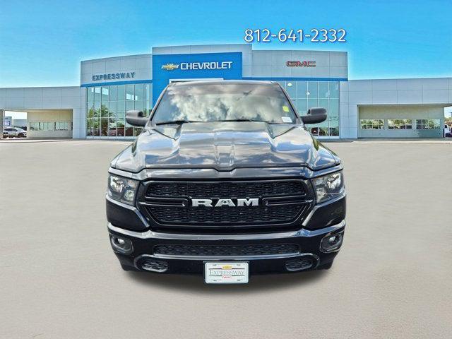 2024 RAM 1500 Tradesman Crew Cab 4x4 57 Box 2024 RAM 1500 Tradesman Crew Cab 4x4 57 Box