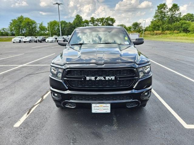 2024 RAM 1500 Tradesman Crew Cab 4x4 57 Box