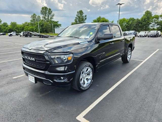 2024 RAM 1500 Tradesman Crew Cab 4x4 57 Box
