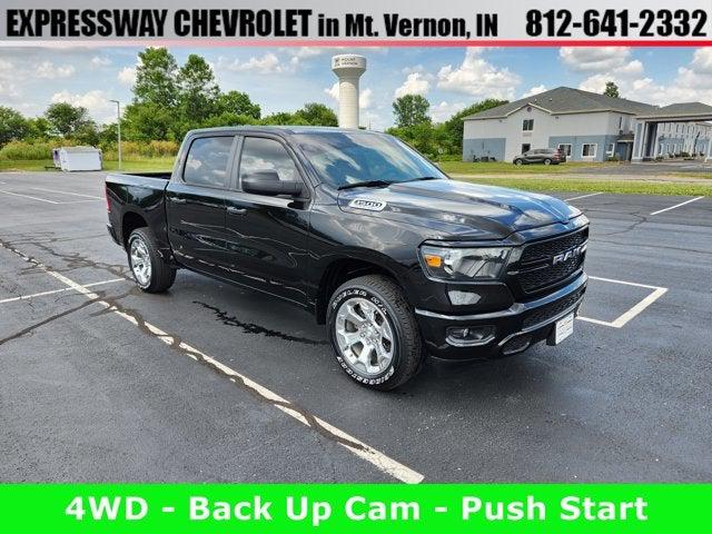 2024 RAM 1500 Tradesman Crew Cab 4x4 57 Box