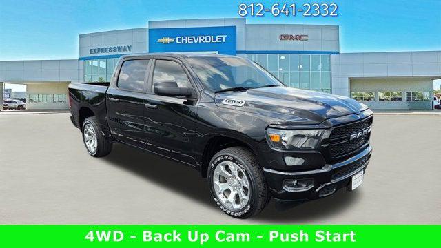 2024 RAM 1500 Tradesman Crew Cab 4x4 57 Box