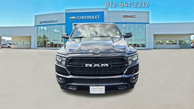 2024 RAM 1500 Tradesman Crew Cab 4x4 57 Box