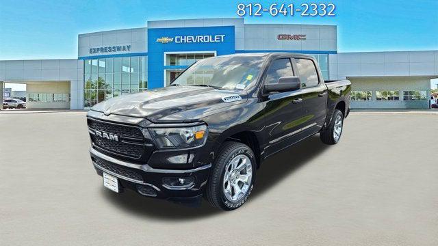 2024 RAM 1500 Tradesman Crew Cab 4x4 57 Box
