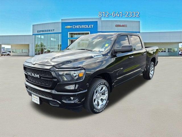 2024 RAM 1500 Tradesman Crew Cab 4x4 57 Box