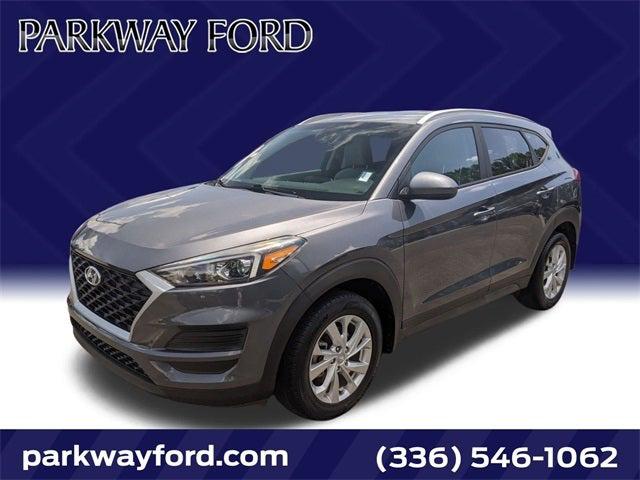 2019 Hyundai Tucson Value