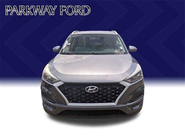2019 Hyundai Tucson Value