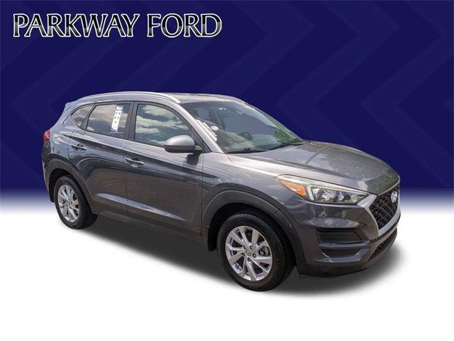 2019 Hyundai Tucson Value