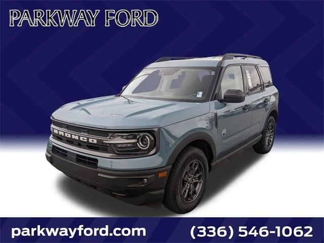 2021 Ford Bronco Sport Big Bend