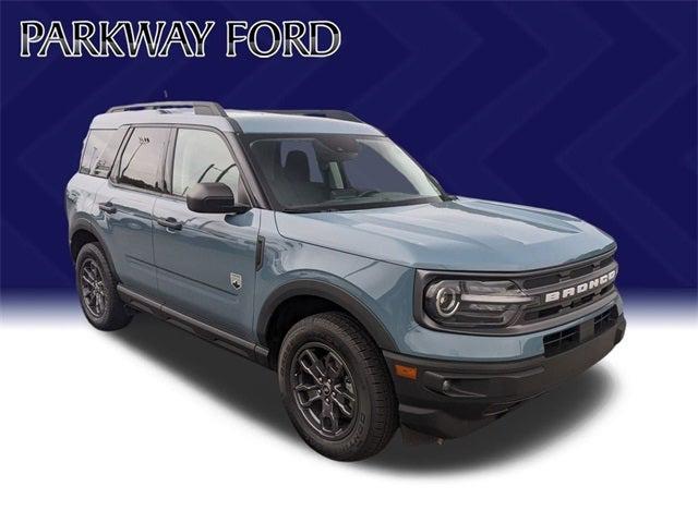 2021 Ford Bronco Sport Big Bend