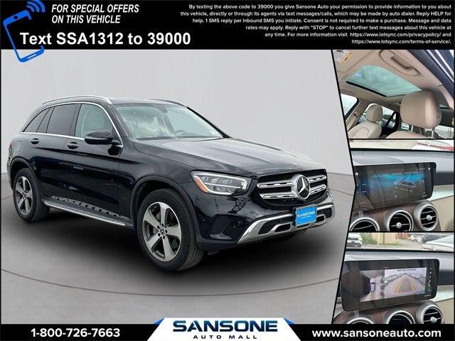 2021 Mercedes-Benz GLC 300 4MATIC SUV