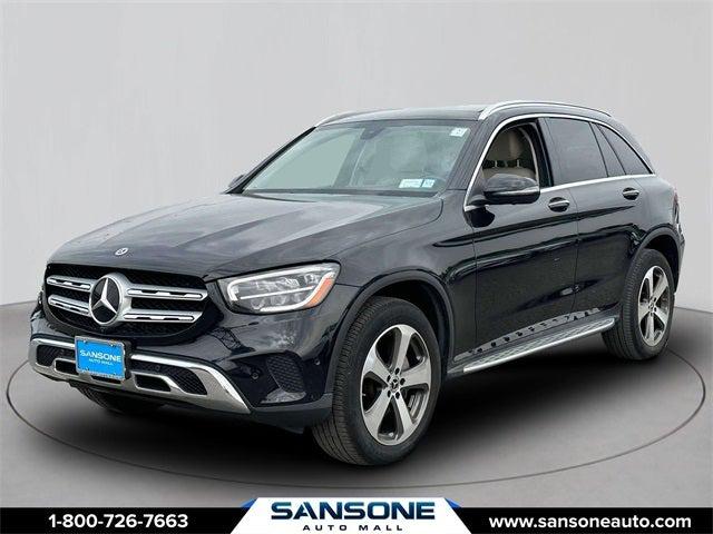 2021 Mercedes-Benz GLC 300 4MATIC SUV