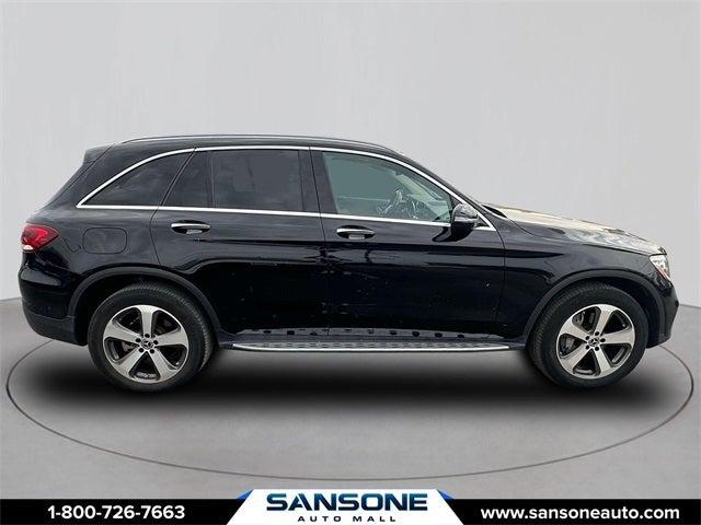 2021 Mercedes-Benz GLC 300 4MATIC SUV
