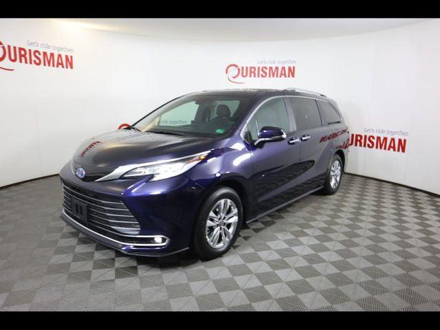 2025 Toyota Sienna Limited 2025 Toyota Sienna Limited
