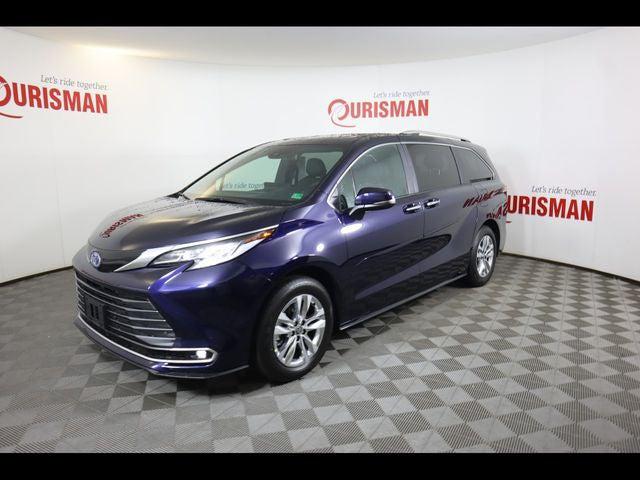 2025 Toyota Sienna Limited 2025 Toyota Sienna Limited