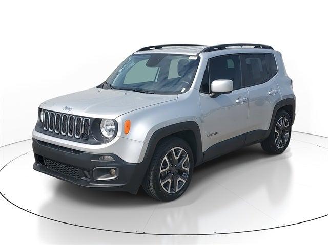 2018 Jeep Renegade Latitude FWD