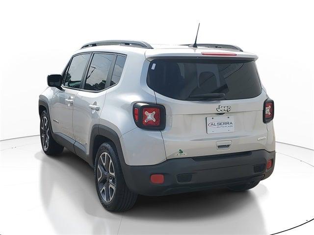 2018 Jeep Renegade Latitude FWD