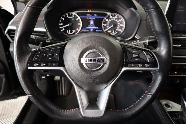 2020 Nissan Altima SR FWD