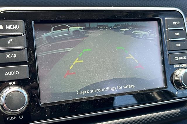 2025 Nissan Kicks S