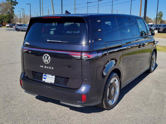 2025 Volkswagen ID. Buzz Pro S