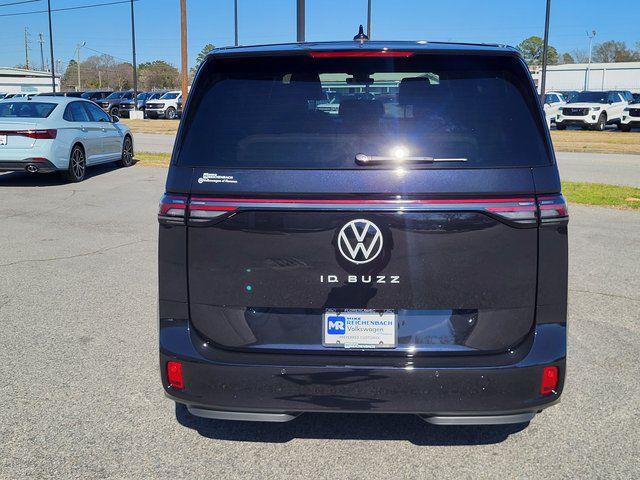 2025 Volkswagen ID. Buzz Pro S