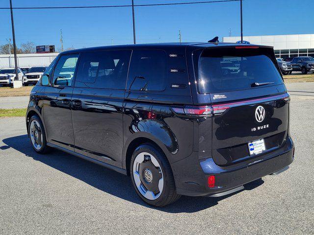 2025 Volkswagen ID. Buzz Pro S