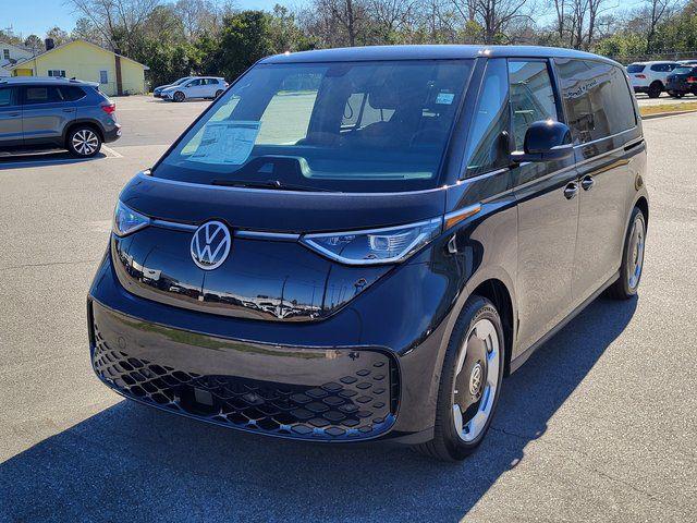 2025 Volkswagen ID. Buzz Pro S