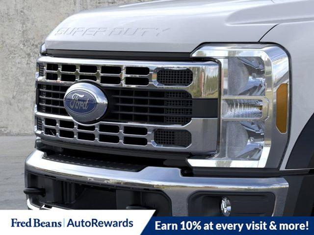 2025 Ford F-550 XL