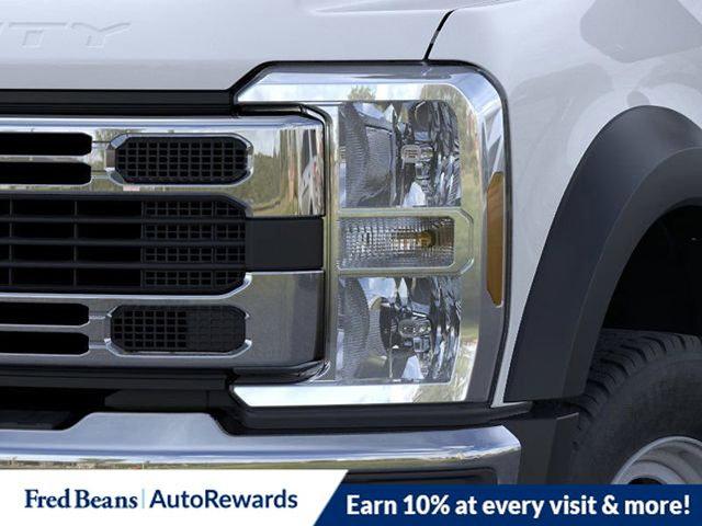 2025 Ford F-550 XL