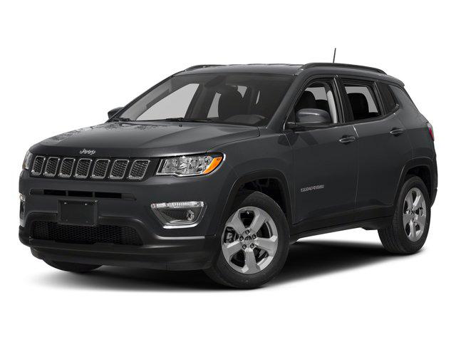 2017 Jeep Compass Latitude 4x4 for sale in Des Moines, IA