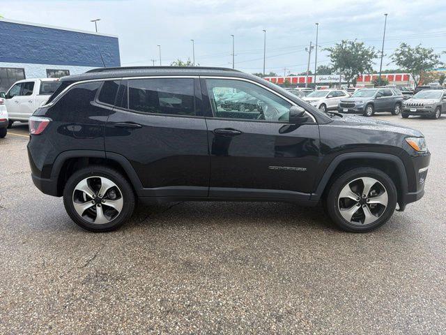 2017 Jeep Compass Latitude 4x4
