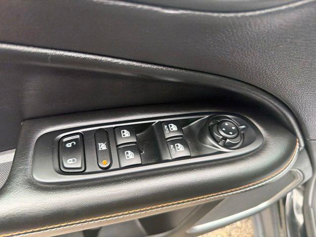 2017 Jeep Compass Latitude 4x4