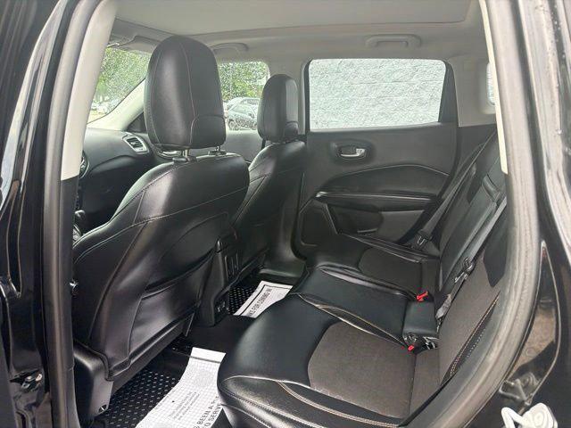 2017 Jeep Compass Latitude 4x4