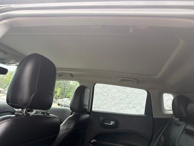 2017 Jeep Compass Latitude 4x4