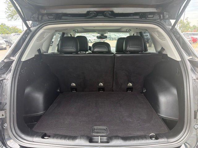 2017 Jeep Compass Latitude 4x4