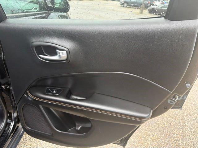 2017 Jeep Compass Latitude 4x4