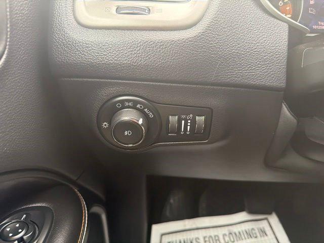 2017 Jeep Compass Latitude 4x4