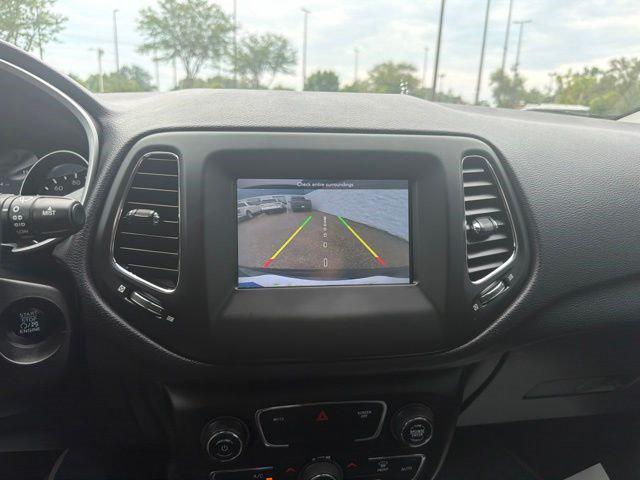 2017 Jeep Compass Latitude 4x4