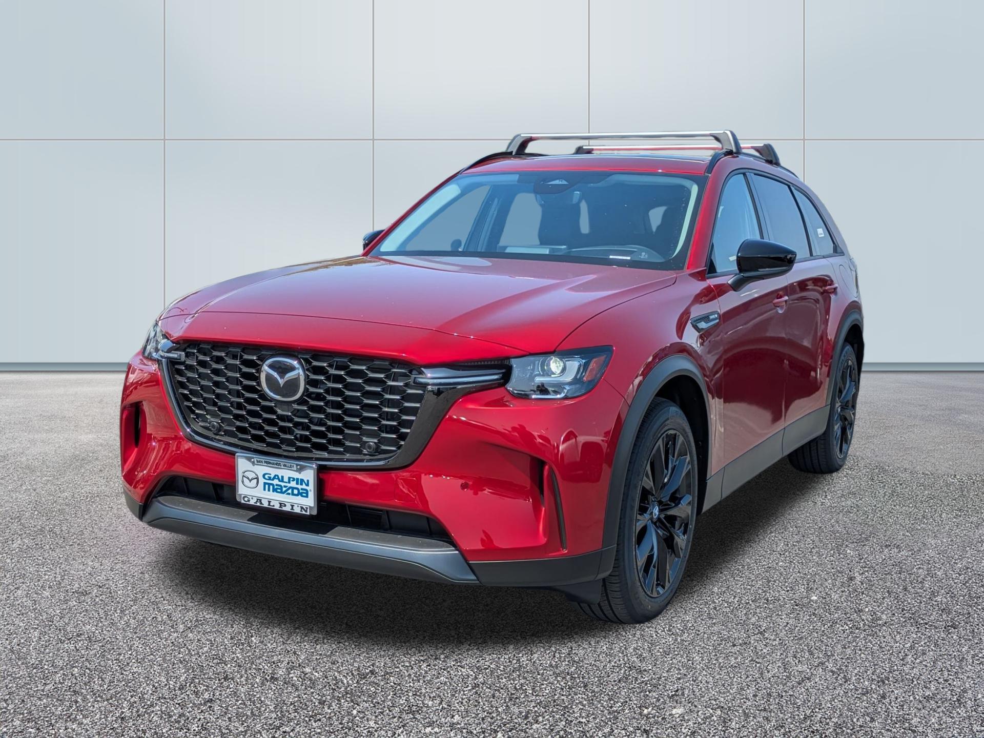 Mazda CX-90 Plug-In Hybrid PHEV Premium Package