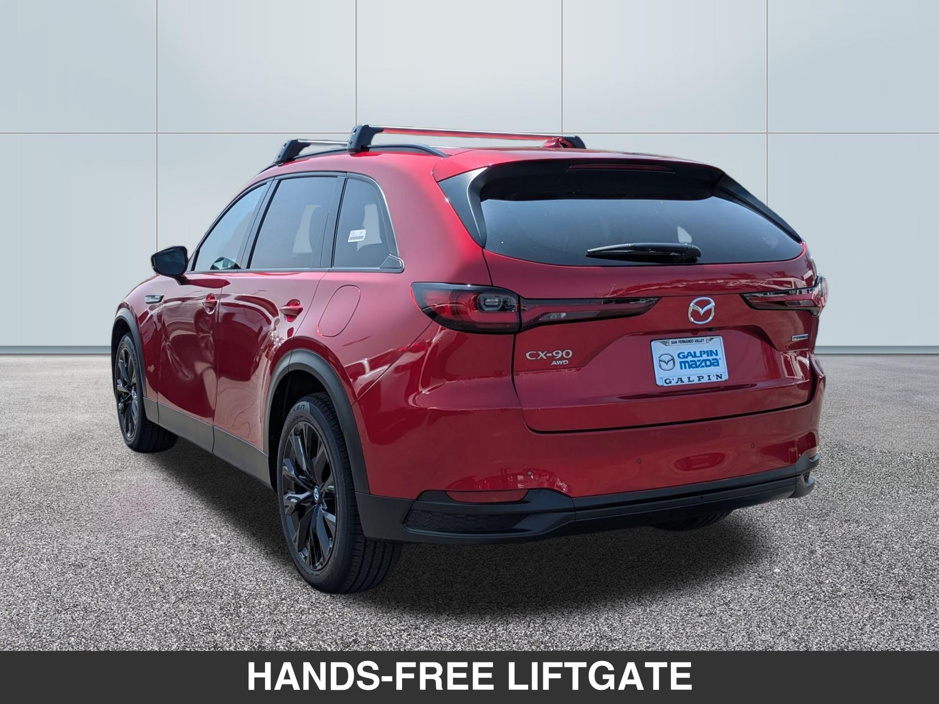Mazda CX-90 Plug-In Hybrid PHEV Premium Package