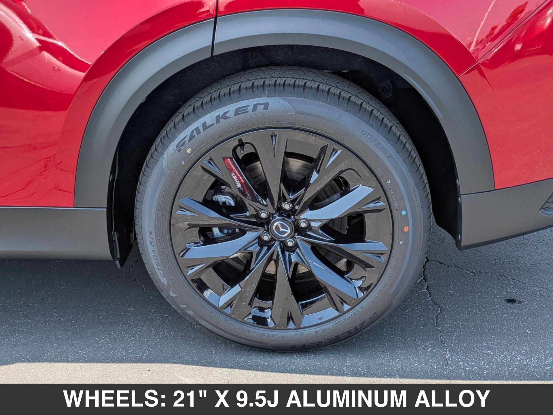Mazda CX-90 Plug-In Hybrid PHEV Premium Package
