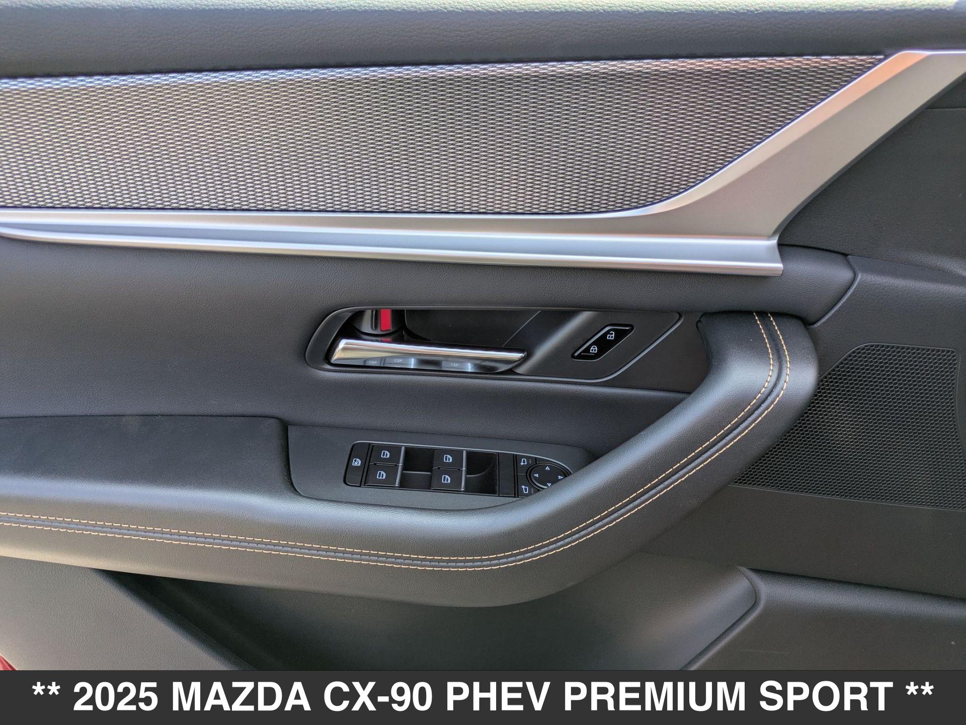 Mazda CX-90 Plug-In Hybrid PHEV Premium Package