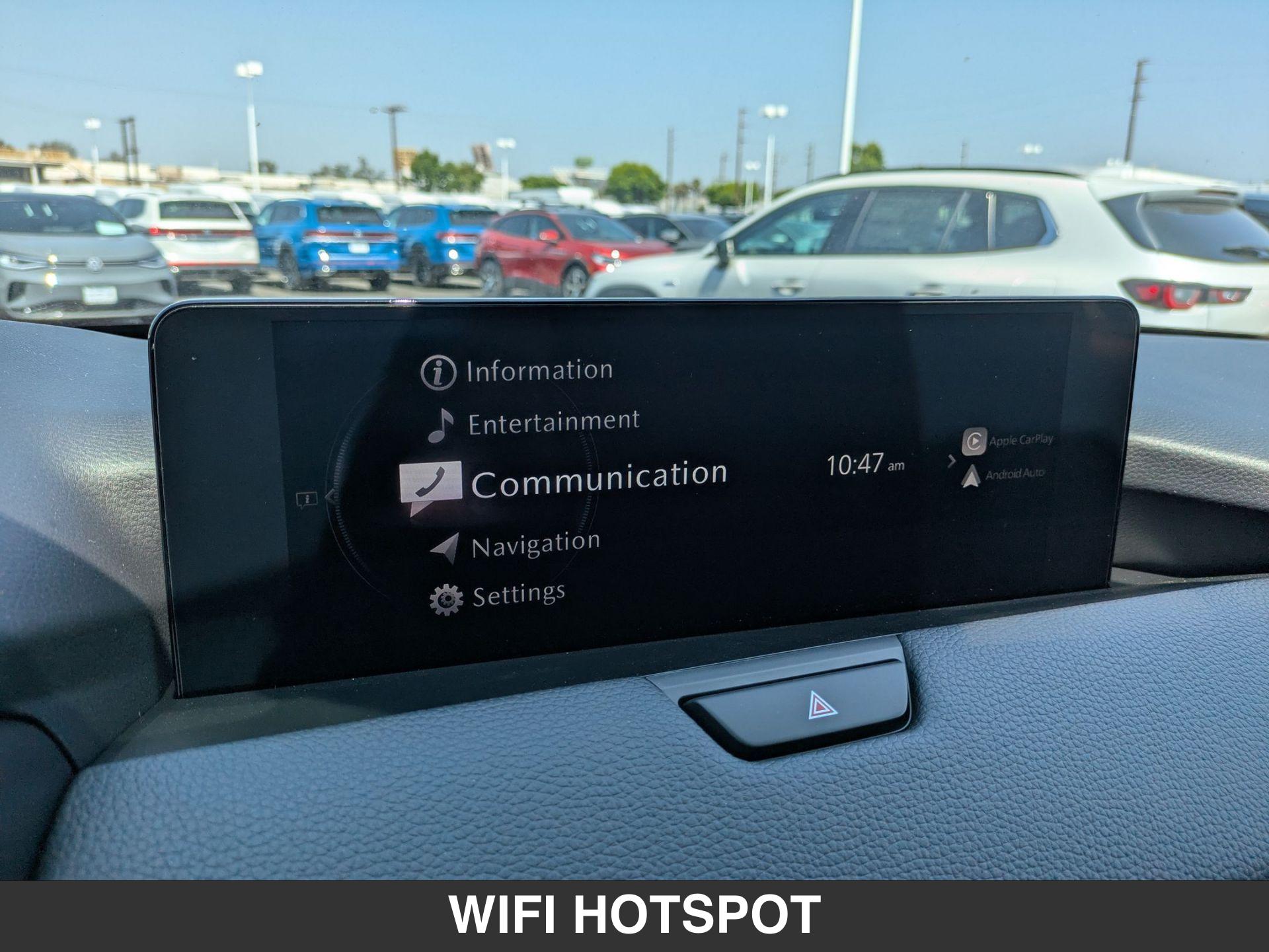 Mazda CX-90 Plug-In Hybrid PHEV Premium Package
