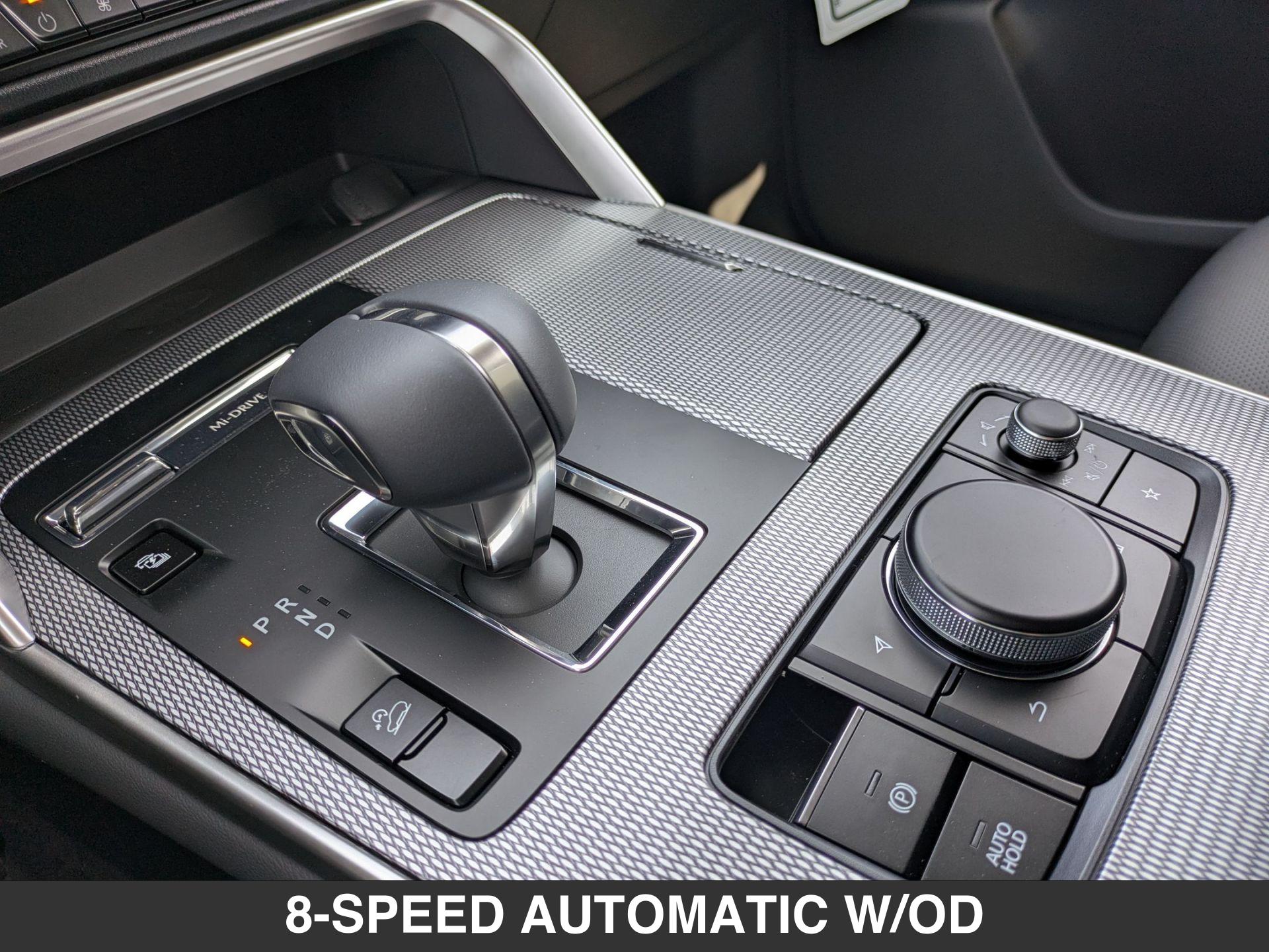 Mazda CX-90 Plug-In Hybrid PHEV Premium Package