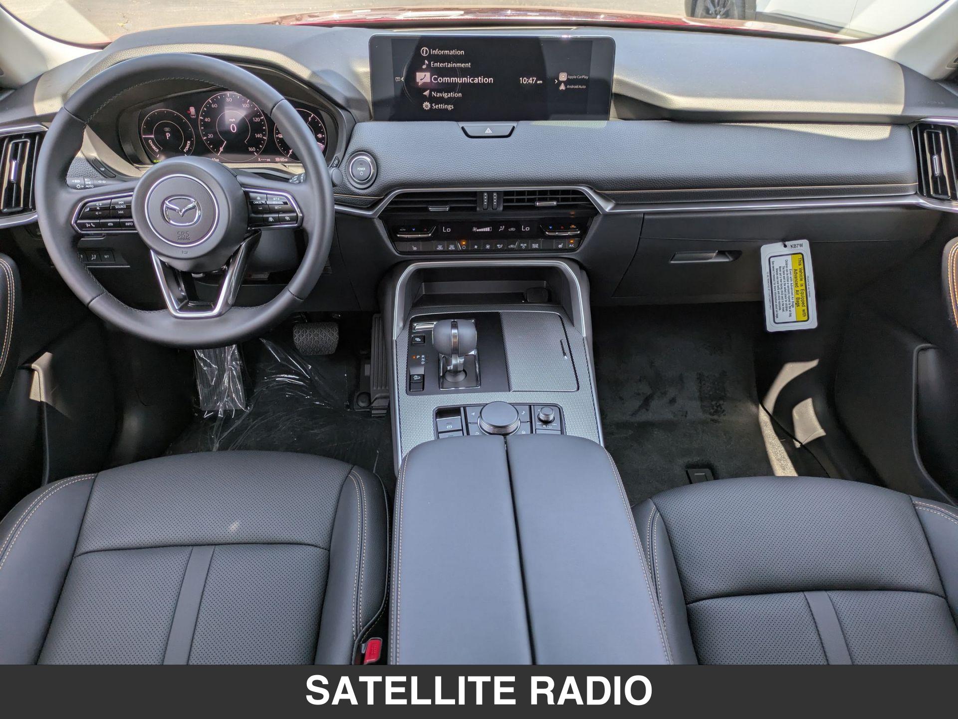 Mazda CX-90 Plug-In Hybrid PHEV Premium Package
