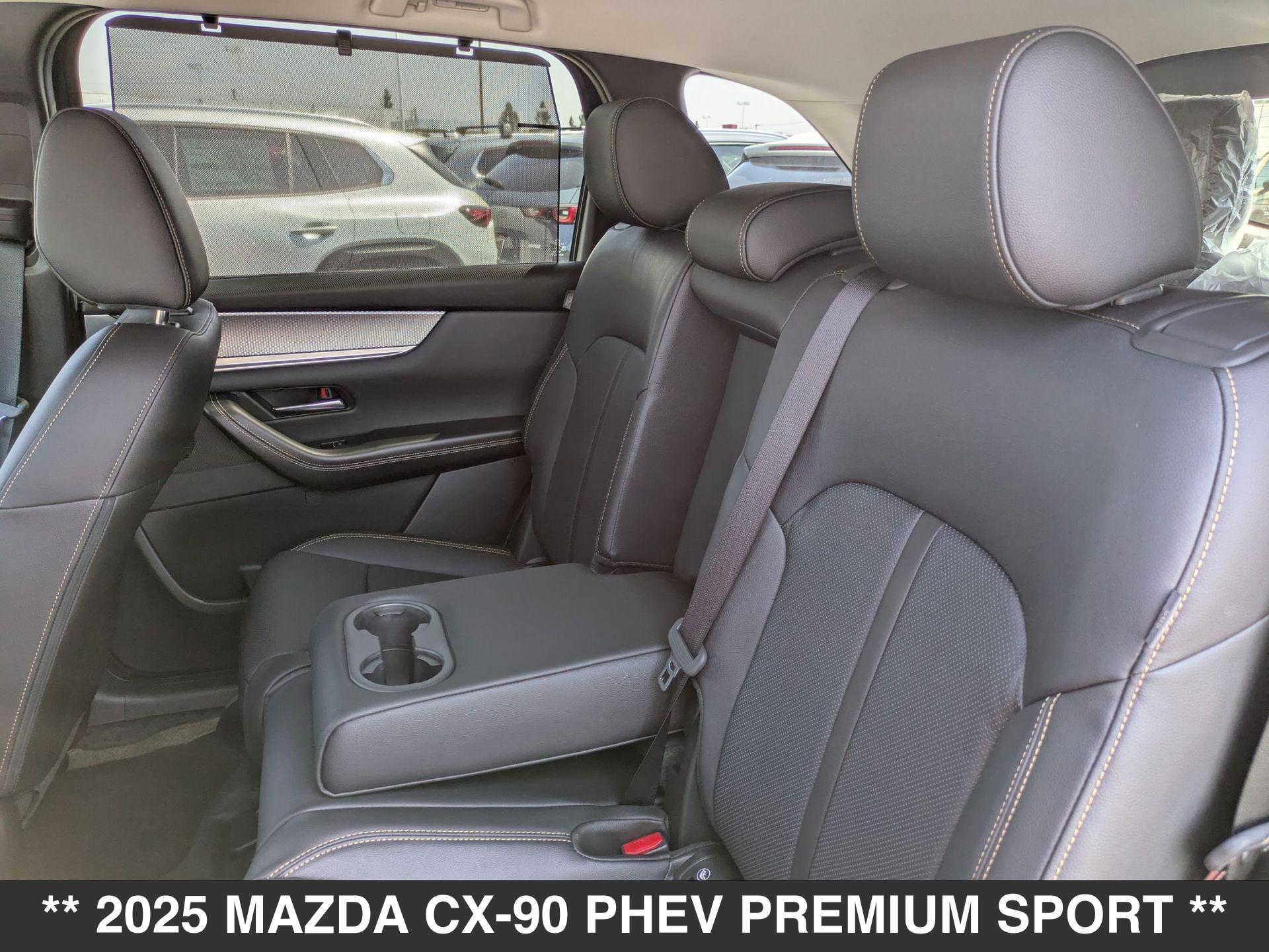 Mazda CX-90 Plug-In Hybrid PHEV Premium Package